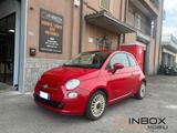 Fiat 500 500 1.2 Pop 69cv E6 - NEOPATENTATO OK - Fiat 500: Standheizung