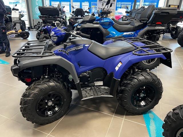 Yamaha Kodiak 450 EPS SE T3b