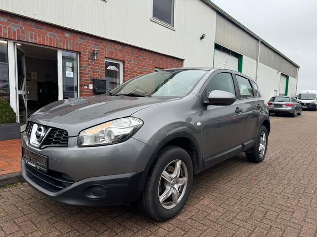 Nissan Qashqai Visia