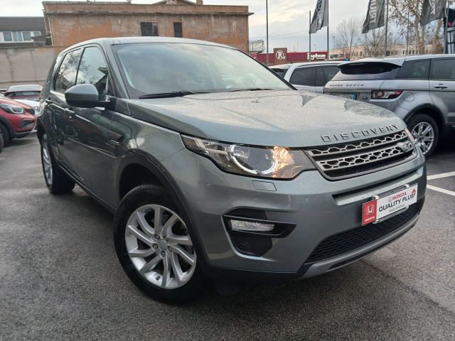 Land Rover Discovery Sport Discovery Sport 2.0 T