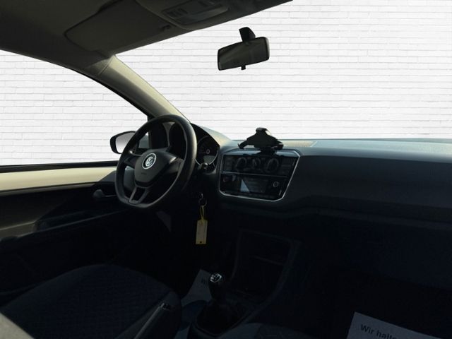 Fahrzeugabbildung Volkswagen up! move 1.0 60 PS 5-Gang