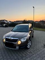 Skoda Yeti 1.2 TSI, 8-fach Bereift, Gute Ausstattung