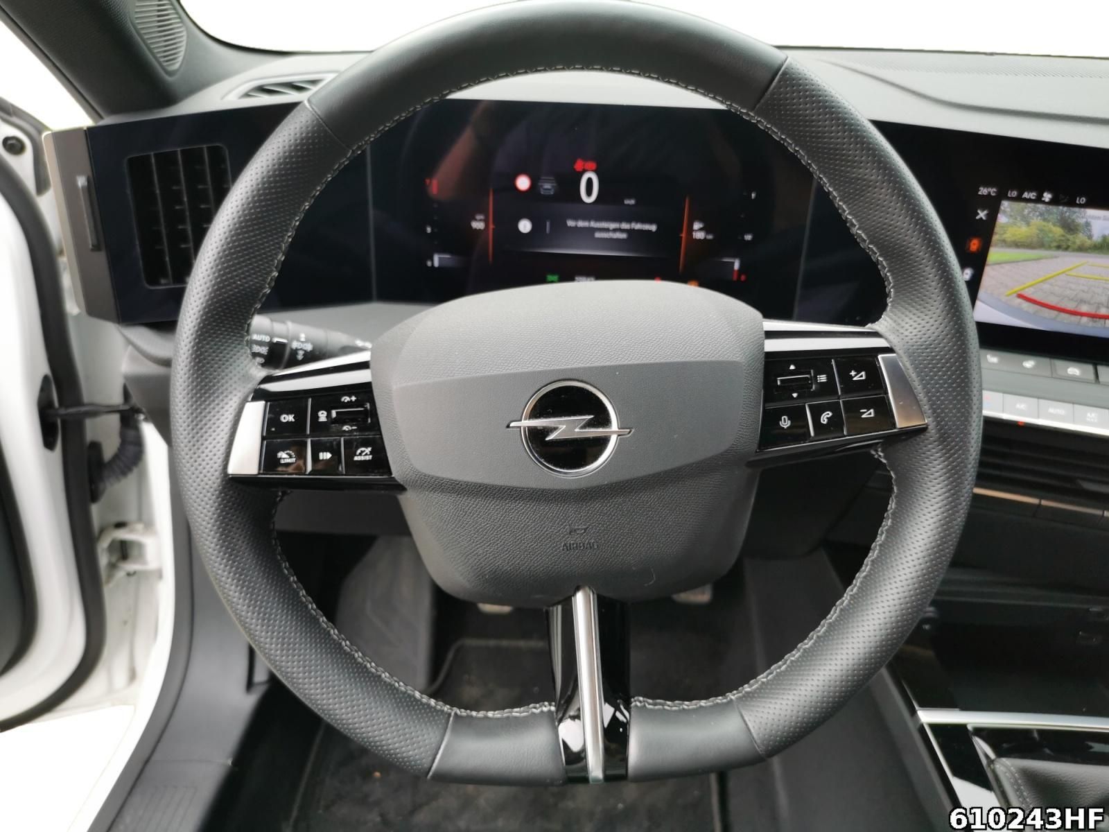 Fahrzeugabbildung Opel Astra L 1.2 Turbo GS (EURO 6e)