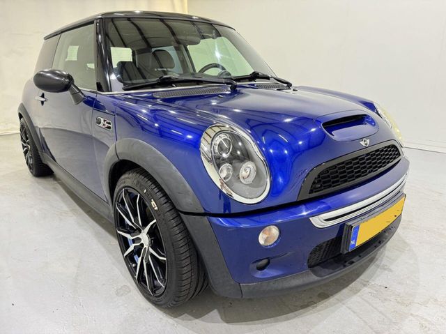 MINI Cooper S 1.6 pano/clima/apple