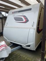 Sterckeman Easy Comfort 390CP Wohnwagen Camping  - Sterckeman 390 cp
