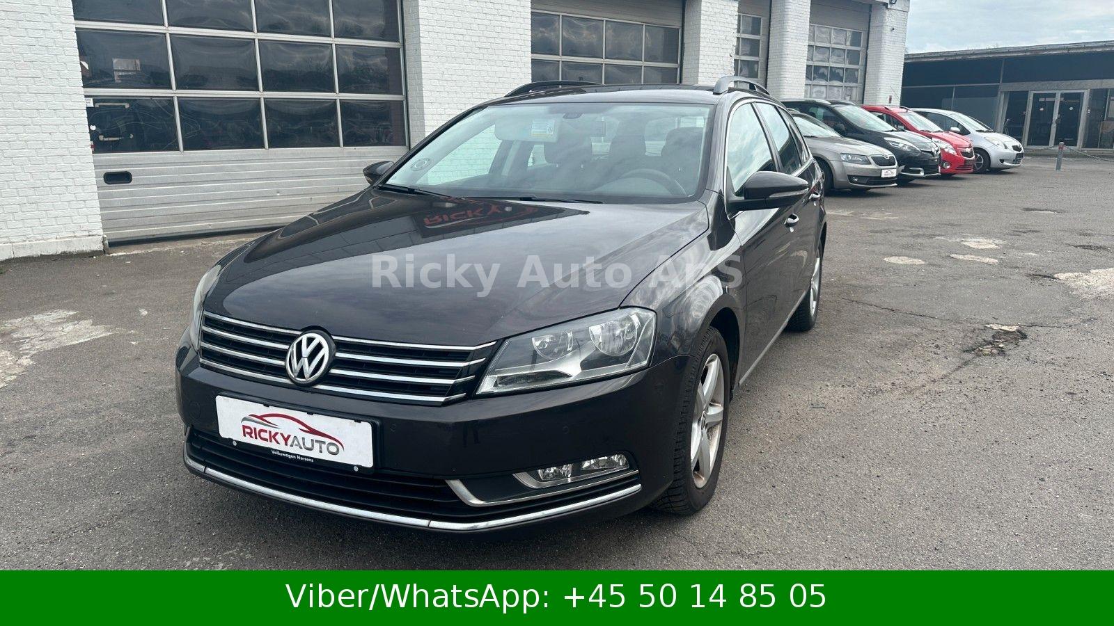 Volkswagen Passat Variant Comfortline BlueMotion