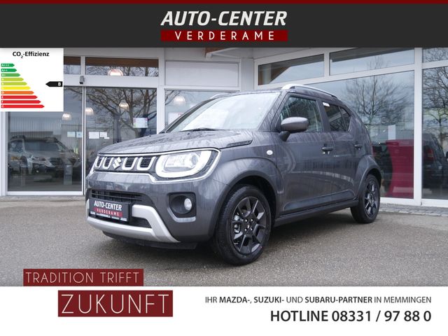 Suzuki Ignis 1.2 Hybrid Comfort KLIMA SHZ KAMERA LED