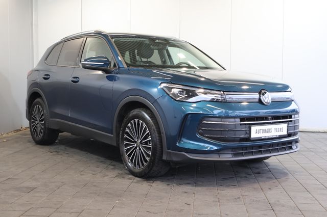 Volkswagen Tiguan 2.0 TDI Life AID+ACC+SIDE+360°+18"+AHK