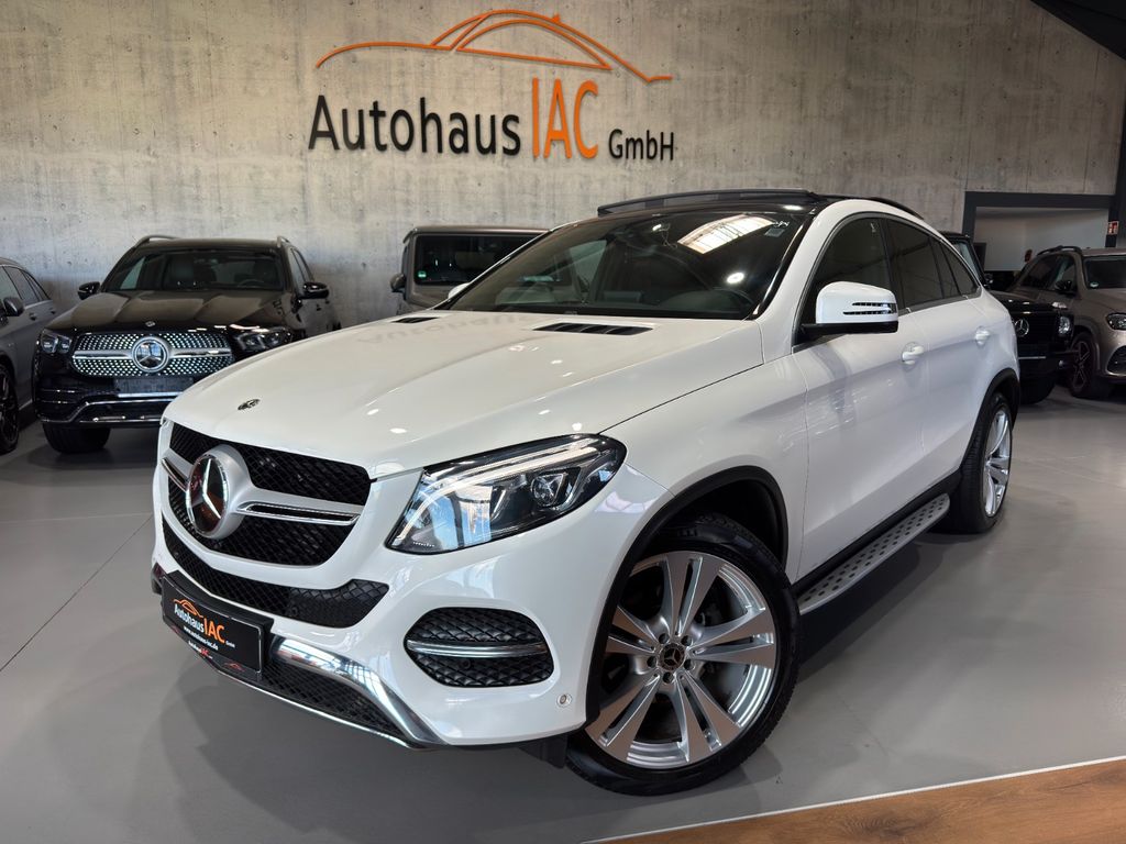 Mercedes-Benz GLE 350