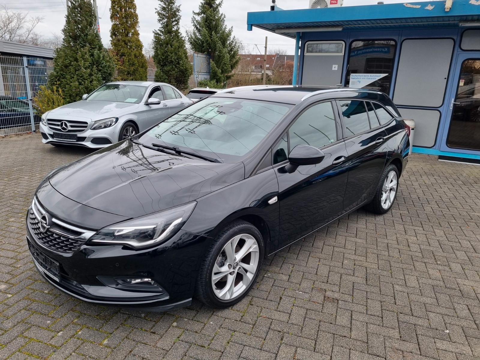 Opel Astra K Sports Tourer ON