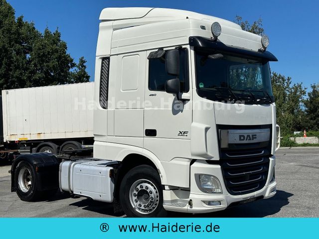 DAF XF 460 S.C. Intarder Euro 6 Hydraulik Top***