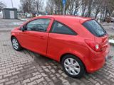 Opel Corsa D 1.0 60 PS  2009 - Opel Corsa: Ps 60