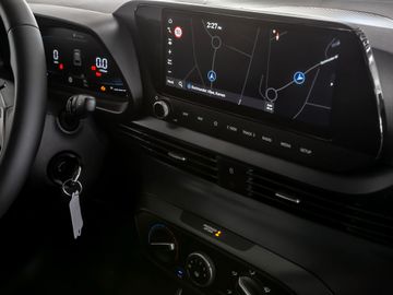 Hyundai i20 1.2 Select Kamera Navi Funktions-Paket