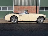 Austin Healey 3000 MKIII BJ8 Cabriolet 1966 OVERDRIVE - Austin Healey Oldtimer