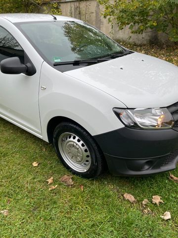 Dacia Sandero 2  1.Hand 61000 km