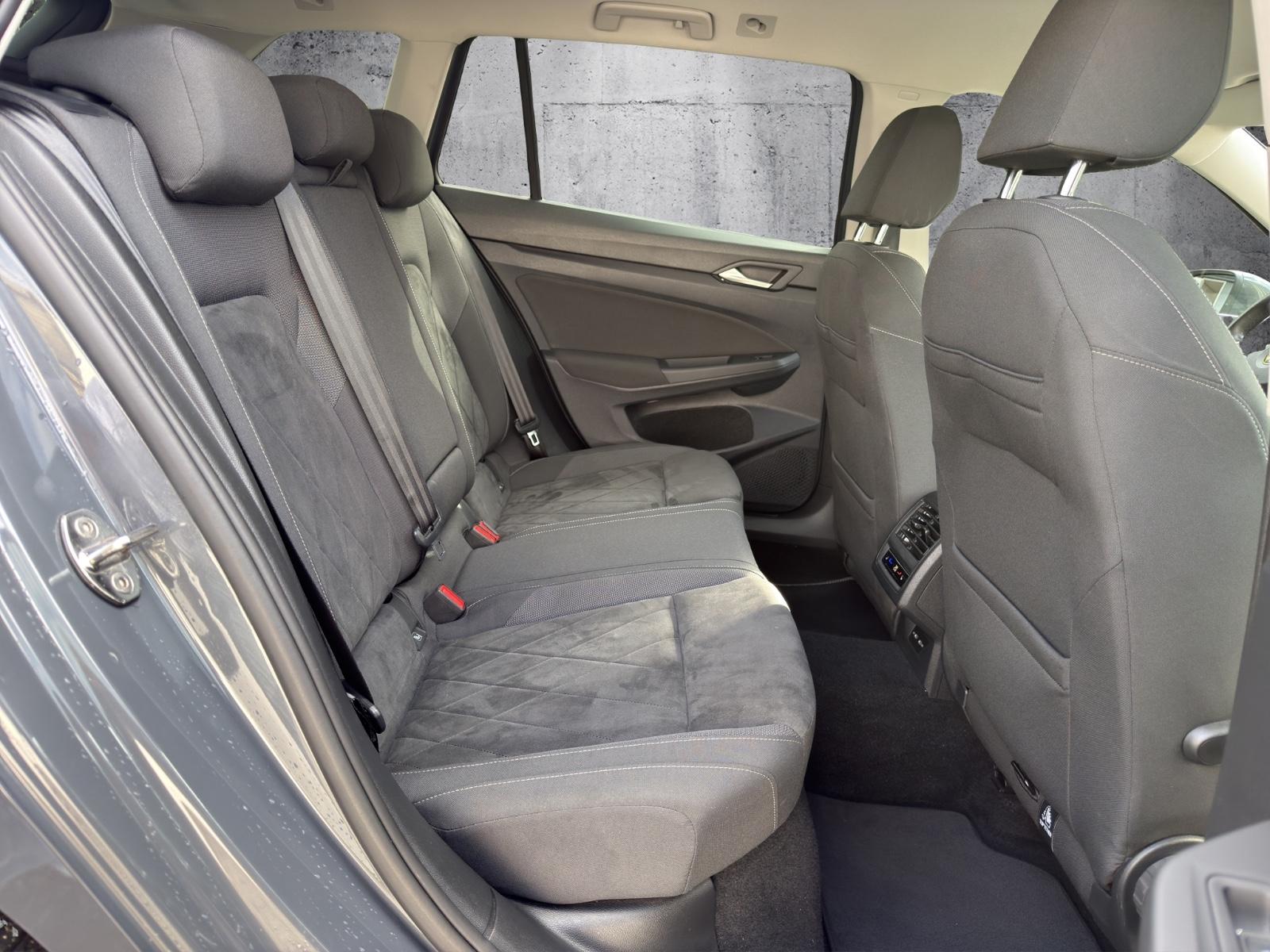 Volkswagen Golf VIII Variant Style*LED*Massage*Standheiz*, миниатюра 24