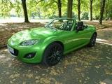 Mazda MX-5 2.0 MZR Roadster Coupe Karai Karai - Mazda: Grün