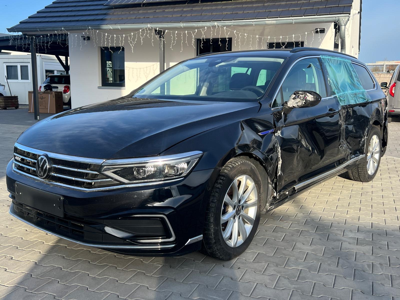 Volkswagen Passat Variant GTE