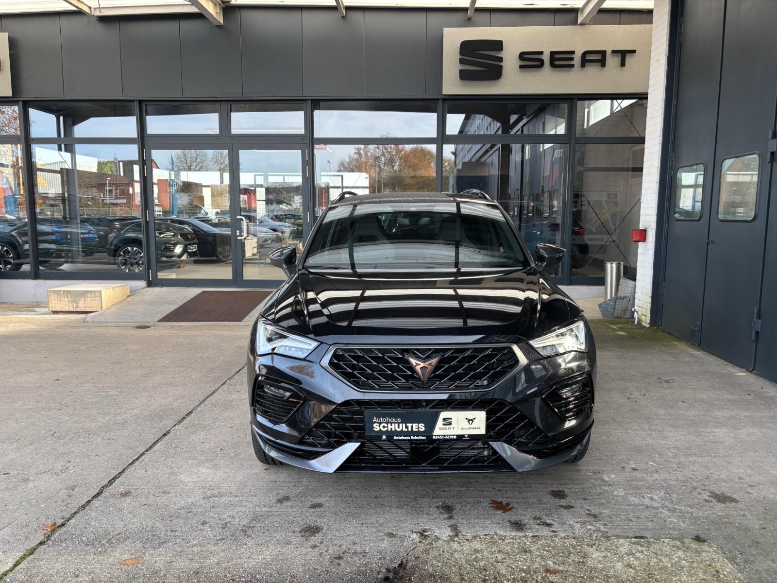Cupra Ateca Tribe Edition 4Drive