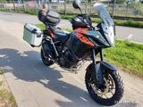 KTM 1050 Adventure  - KTM 1050 ADVENTURE