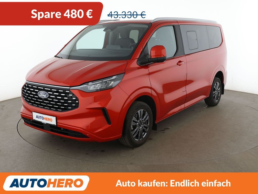 Image of Ford Tourneo Custom