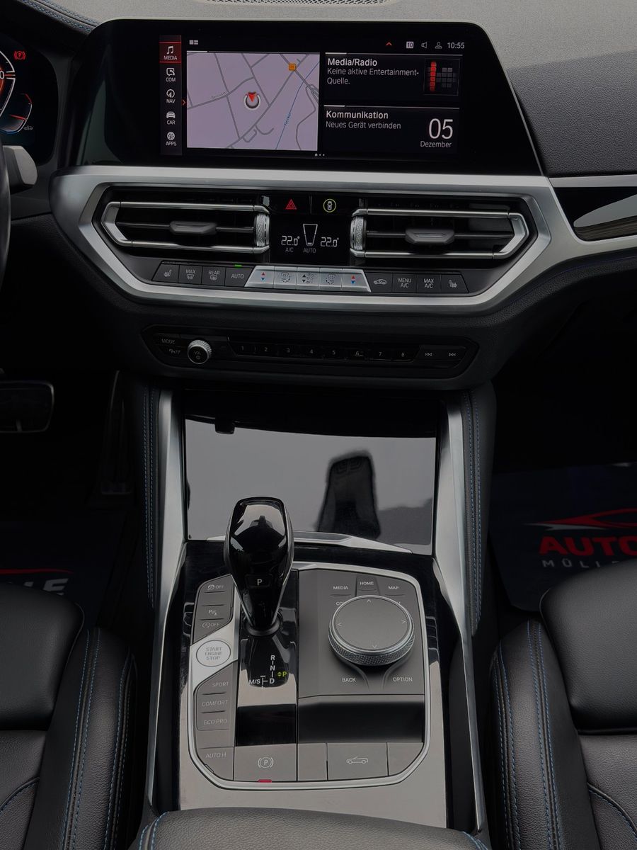 Fahrzeugabbildung BMW 420i Cabrio G23 M Sport Leder Memory CAM HiFi