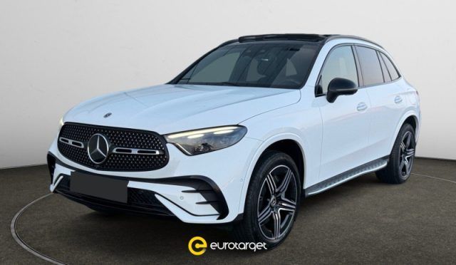 Jiný MERCEDES-BENZ GLC 300 e hybrid EQ 4Matic AMG Pre