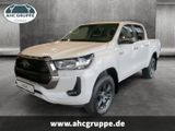 Toyota Hilux 4x4 2.8 D-4D EU6e Double Cab 4X4 Comfort 6