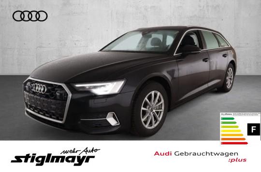 Audi A6 advanced 40 TDI quattro ACC+AHK+MATRIX+NAVI+