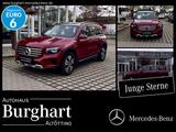 Mercedes-Benz GLB 220 4M Progressive/Line/Advanced/PanoDachLED - rote Mercedes-Benz GLB 220