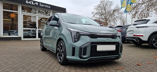 Kia Picanto 1.2 GT-line AMT