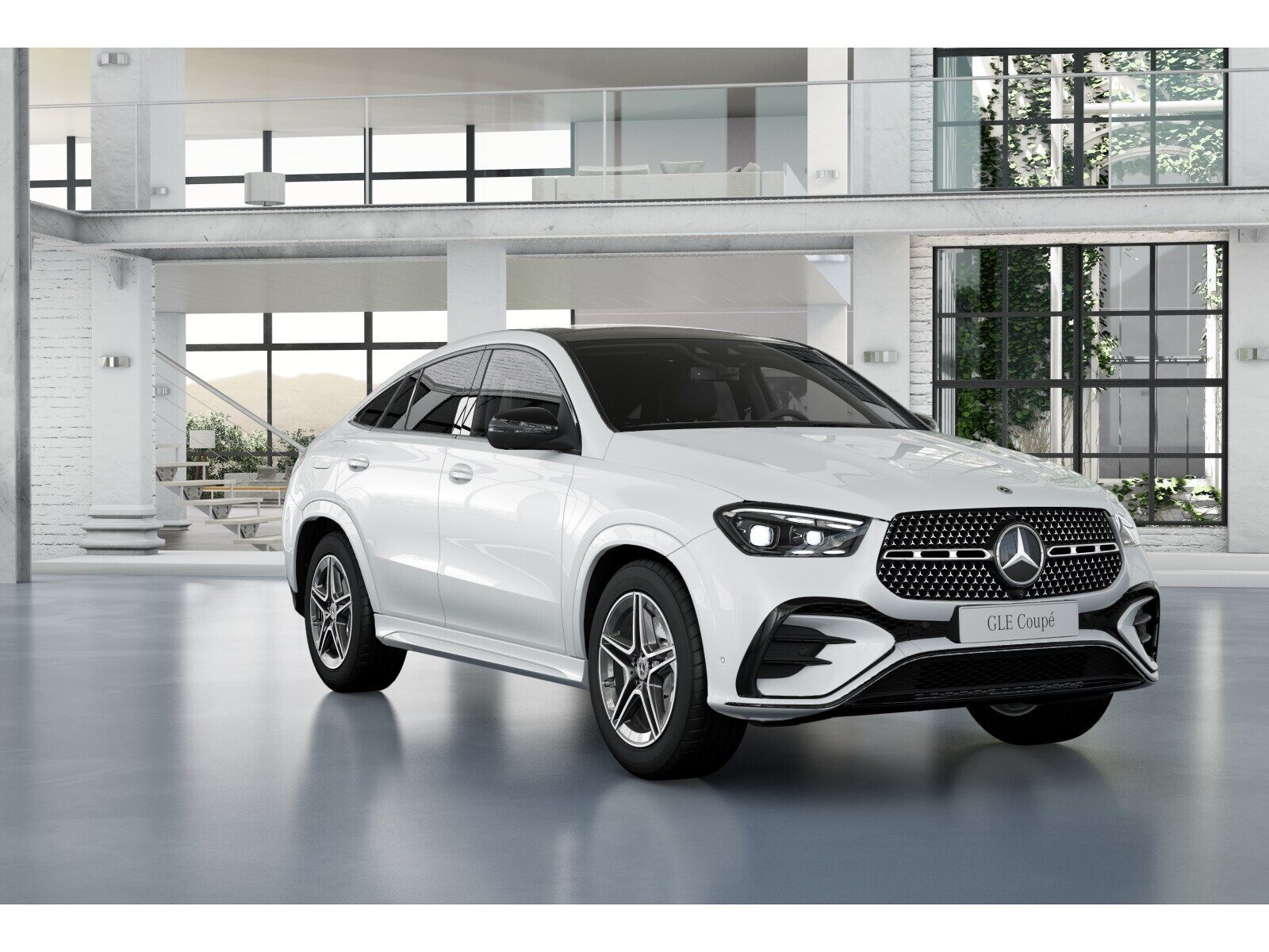 Mercedes-Benz GLE 300 d 4M AMG-ADV.PLUS DISTR. PANO AIRM. BURM foto 3
