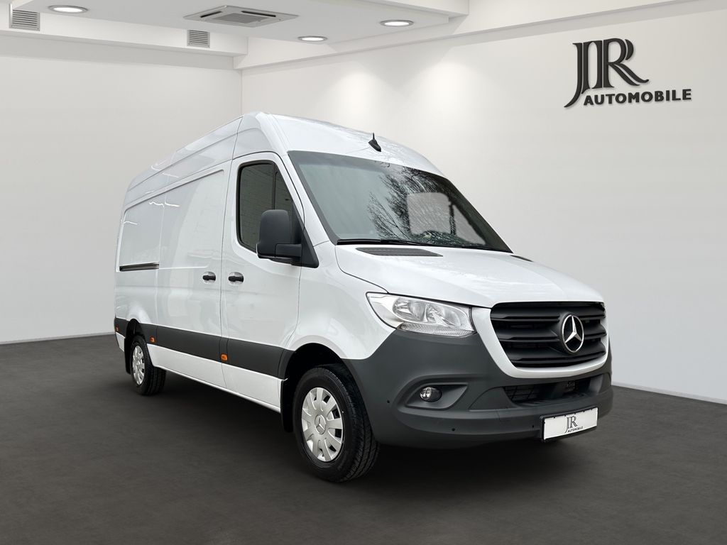 Mercedes-Benz Sprinter  417CDI  MR Kasten    Klima,MBUX,Kamera