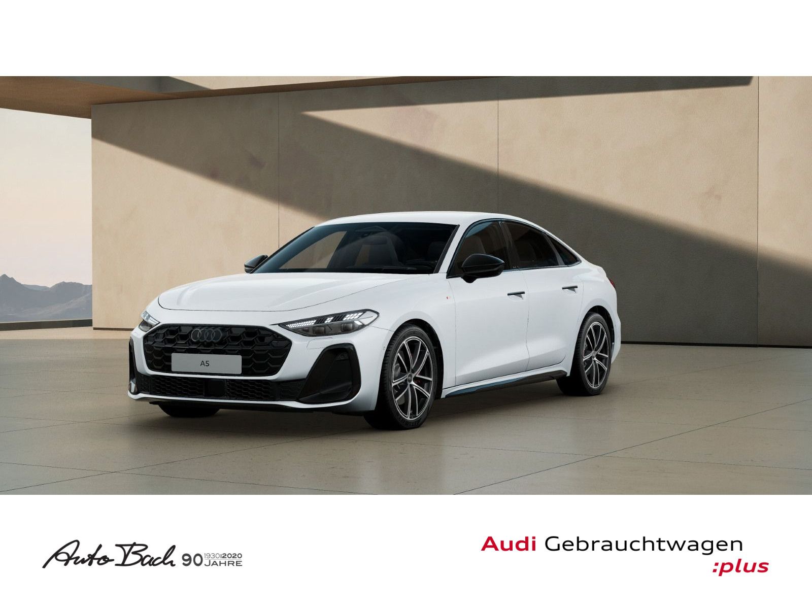 Audi A5 Limousine S line TDI qu. Stronic HUD B&O ACC
