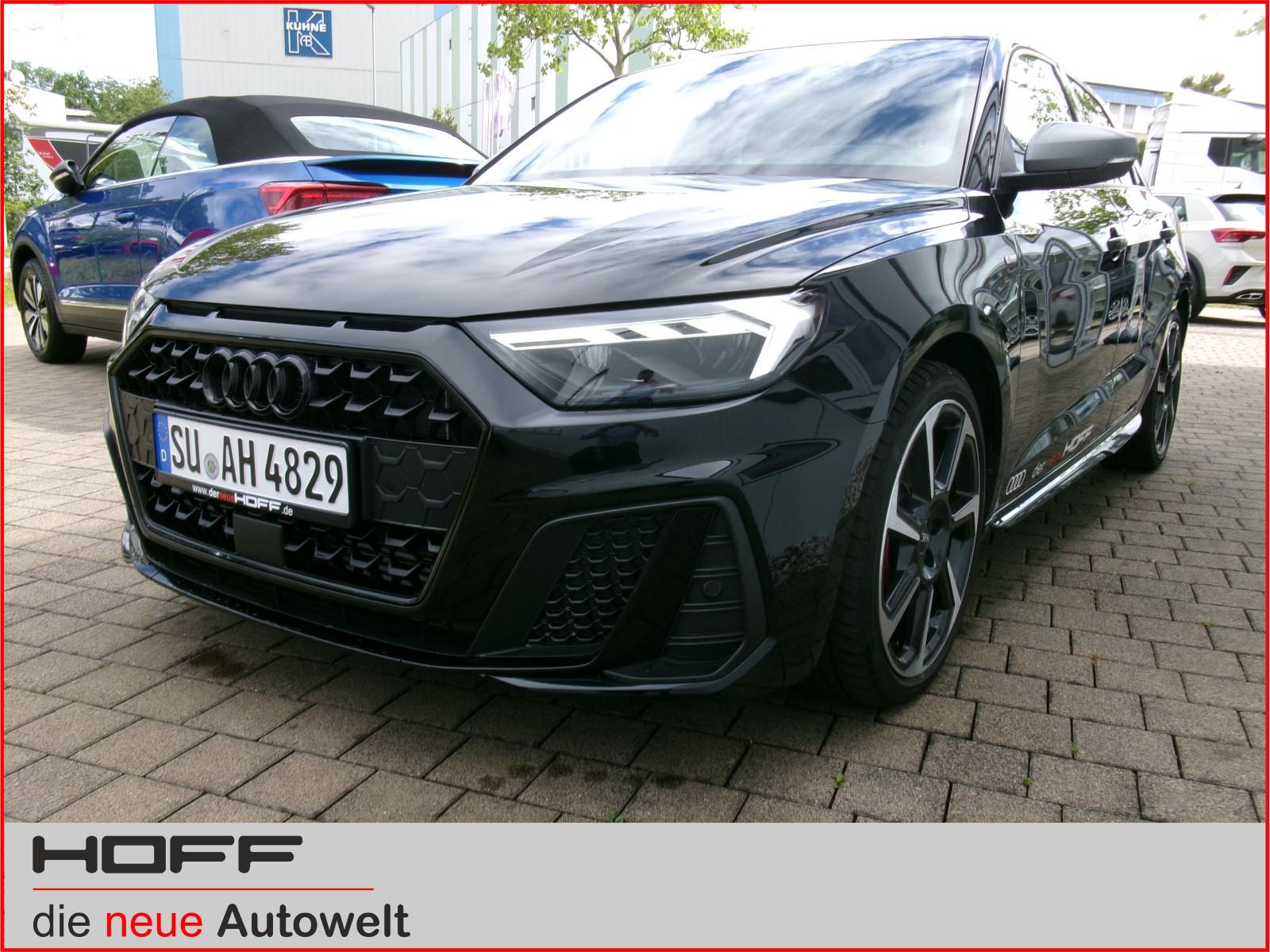 Audi A1 Sportback 40 TFSI S line Kamera SONOS LED ACC