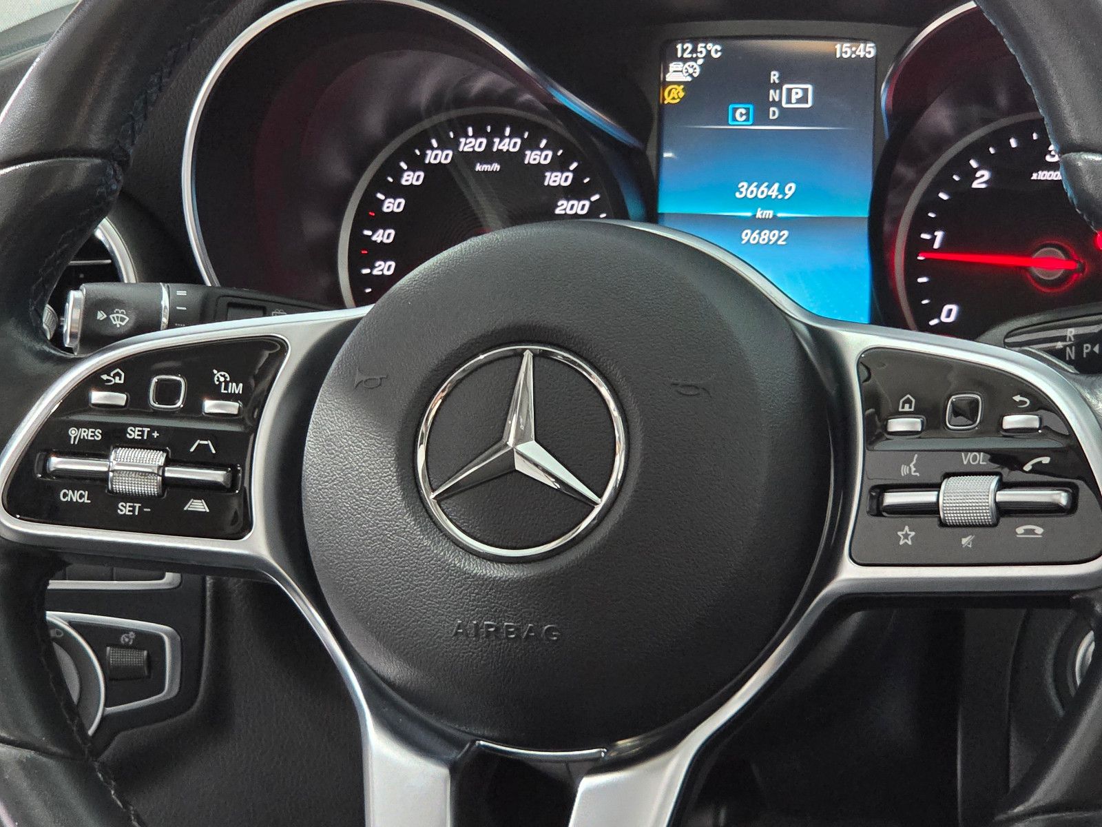 Mercedes-Benz C 220d T 4M AVANTGARDE PANO RFK foto 16