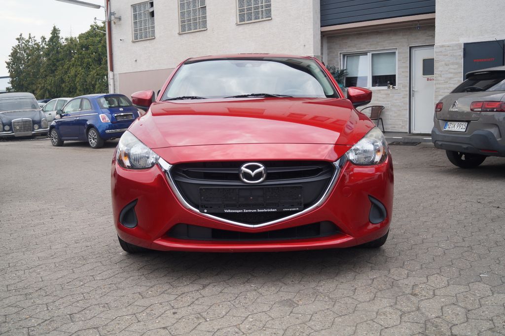 Angebot ansehen Mazda 2