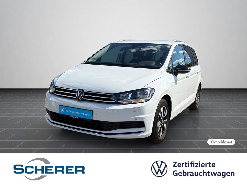 Image of Volkswagen Touran