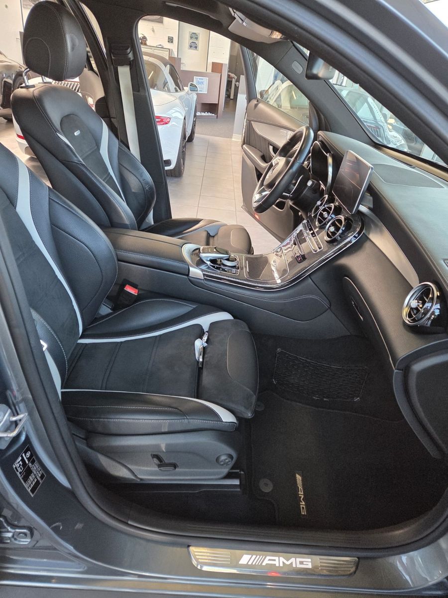 Fahrzeugabbildung Mercedes-Benz GLC 63 AMG S