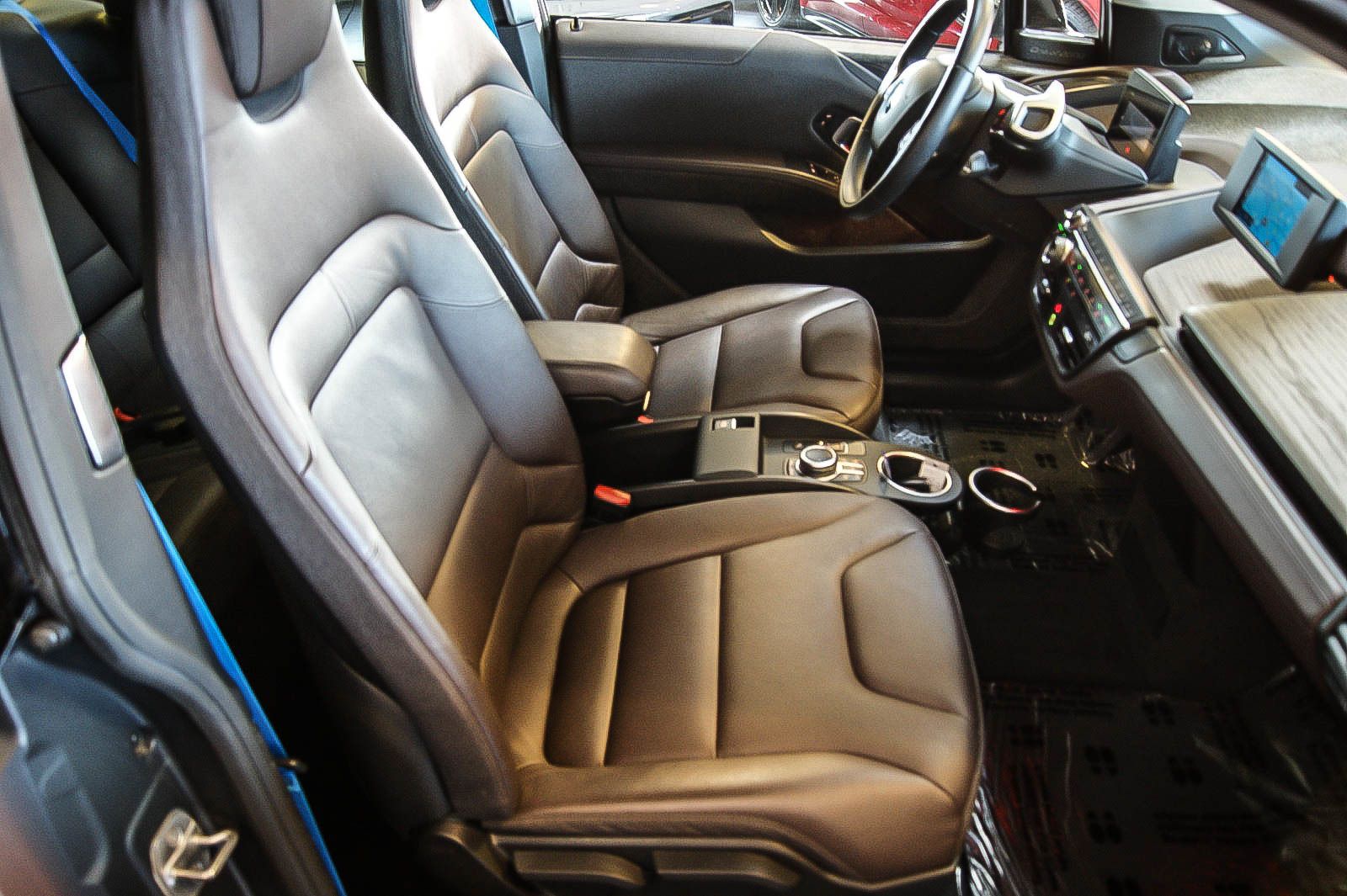 Fahrzeugabbildung BMW i3 s Edition Unique Forever HARMAN-KARDON EGSHD