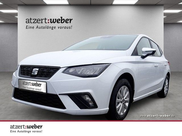 Fahrzeugabbildung Seat Ibiza Style 1.0TSI SHZ LED PDC AppConnect 0,99%