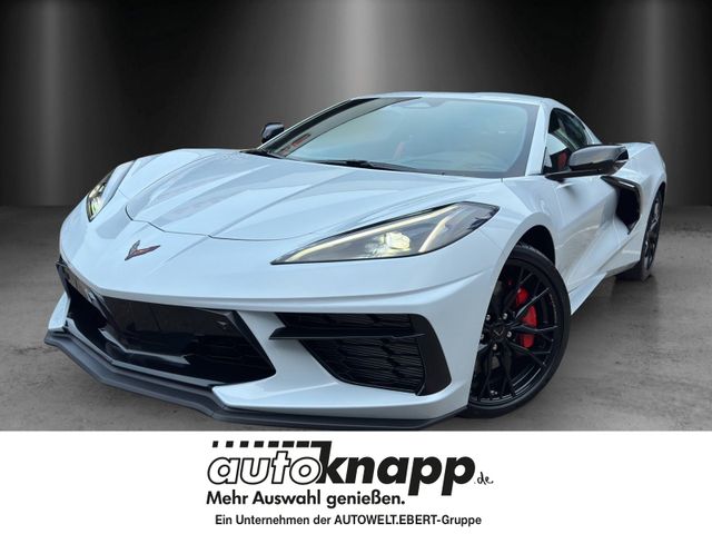 Corvette C8 Coupe 3LT MY 2024 MAGNETIC/FRONT LIFT/EU-MODE