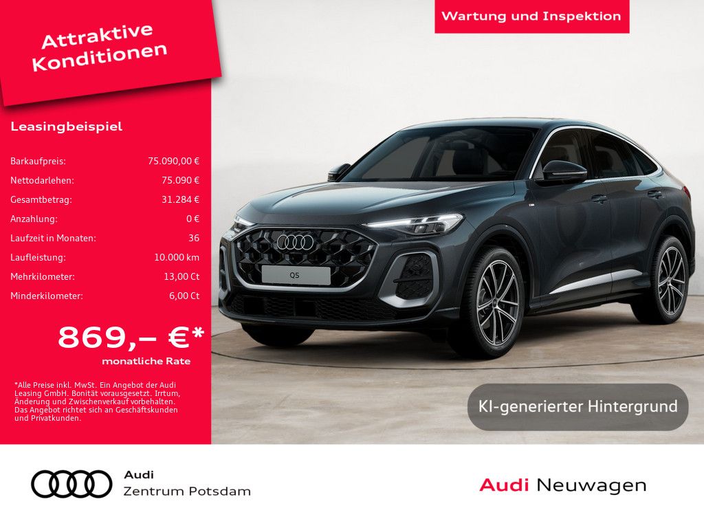 Audi Q5 - Bild 1