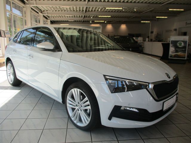 Skoda Scala  NAV+KAMERA+LED+SHZ