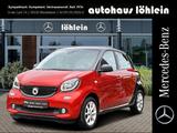 Smart SMART FORFOUR TEMPOMAT+SHZ+NAVI+PDC+RADIO+KLIMA - Smart Gebrauchtwagen in Nürnberg