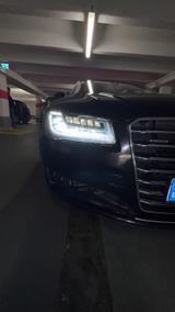 Audi A8 4.2 TDI FOND ENTERTAIMENT  - Audi A8: 4e