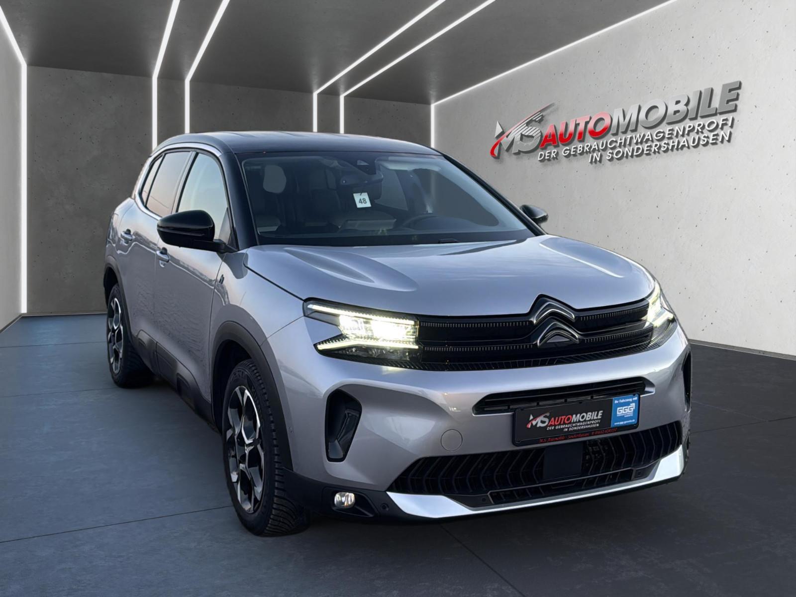 Citroën C5 Aircross Feel Pack Hybrid+STANDHZG+LED+KAMERA