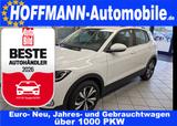 Volkswagen T-Cross Style Matrix-LED,Climatr.,Kamera,Sitzhzg