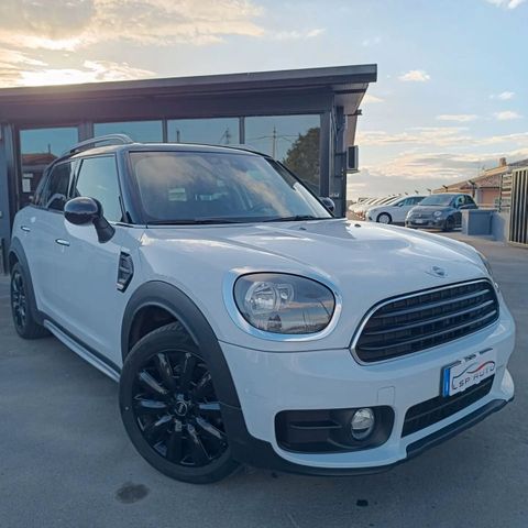 MINI Mini Cooper D Countryman 2.0 150cv IVA ESPOSTA