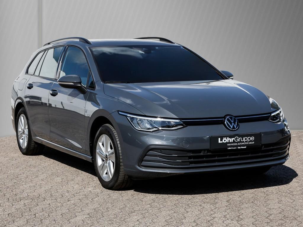 Volkswagen Golf VIII Variant 2.0 TDI Einparkhilfe v+h, Sitz, миниатюра 3